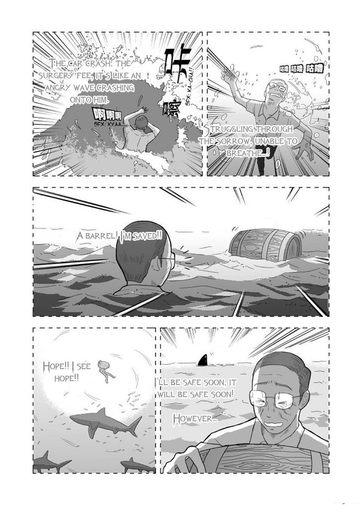 Black Trick Chapter 1 page 14 - Chapter 1