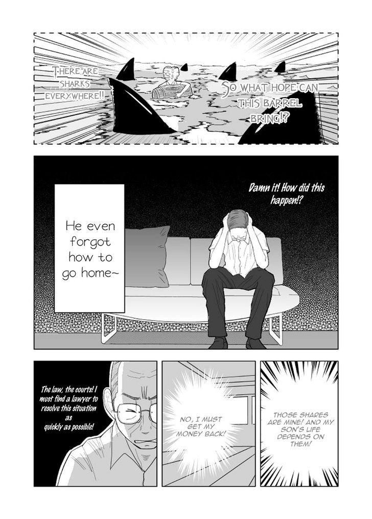 Black Trick Chapter 1 page 15 - Chapter 1