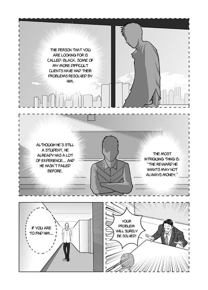 Black Trick Chapter 1 page 22 - Chapter 1
