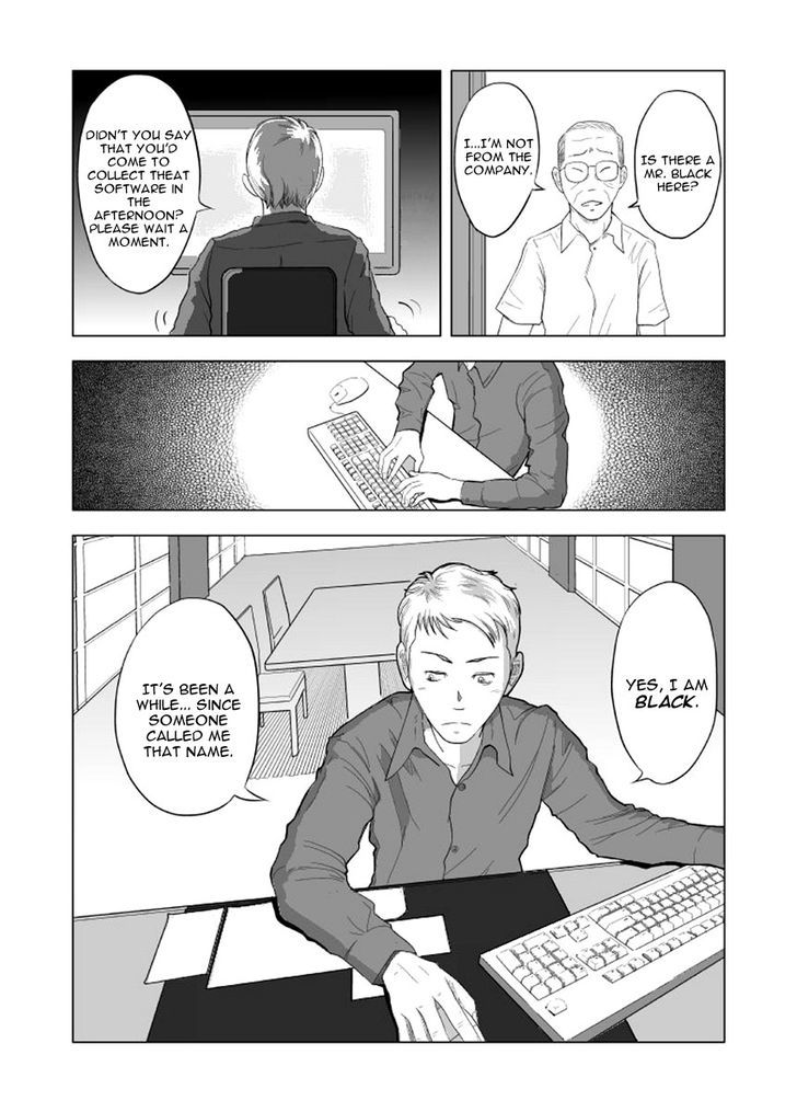 Black Trick Chapter 1 page 24 - Chapter 1