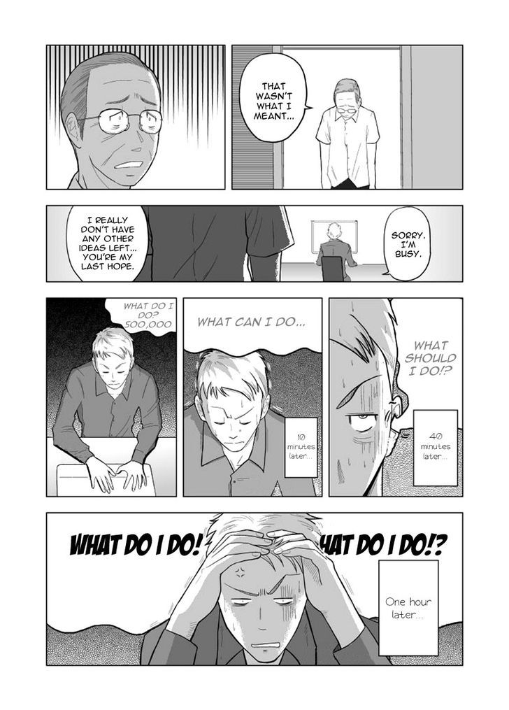 Black Trick Chapter 1 page 28 - Chapter 1