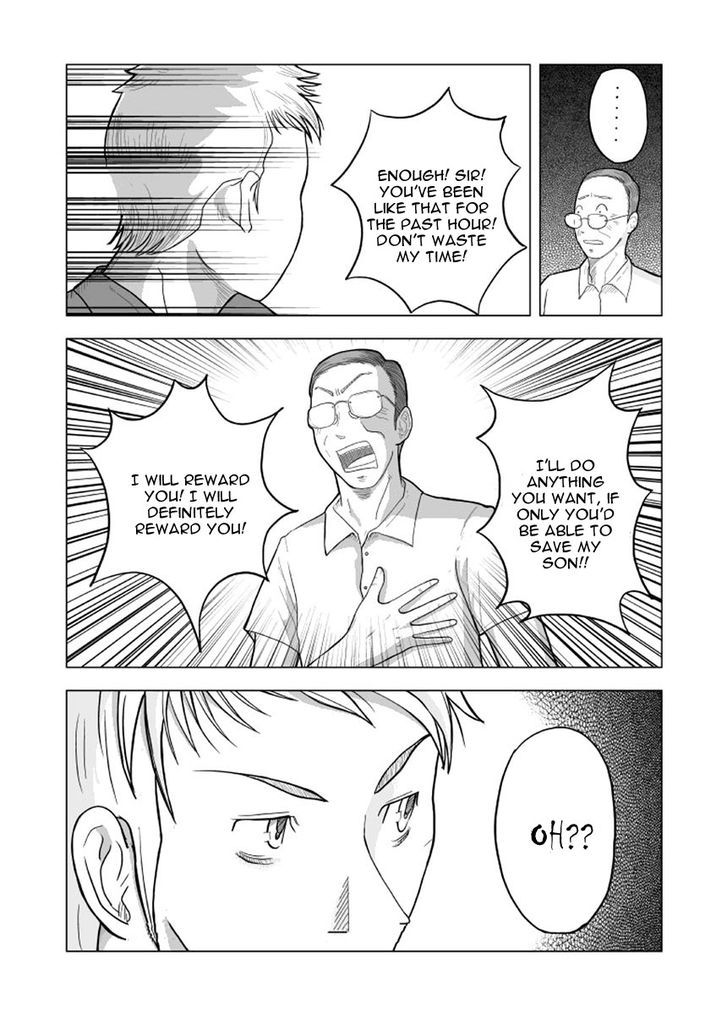Black Trick Chapter 1 page 29 - Chapter 1