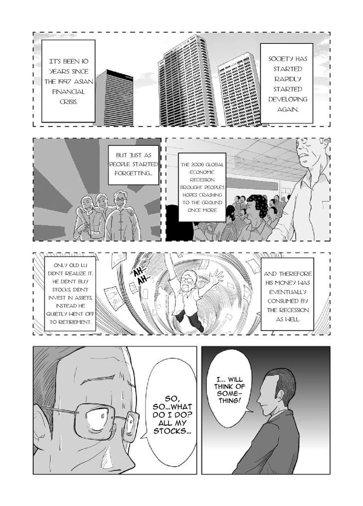 Black Trick Chapter 1 page 8 - Chapter 1