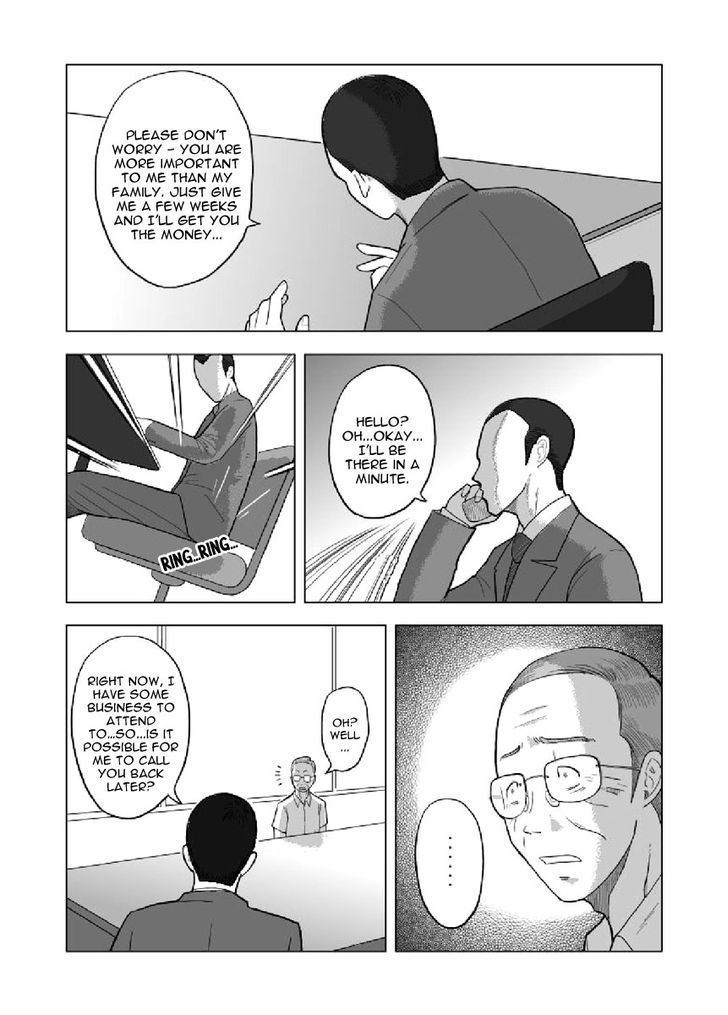 Black Trick Chapter 1 page 9 - Chapter 1