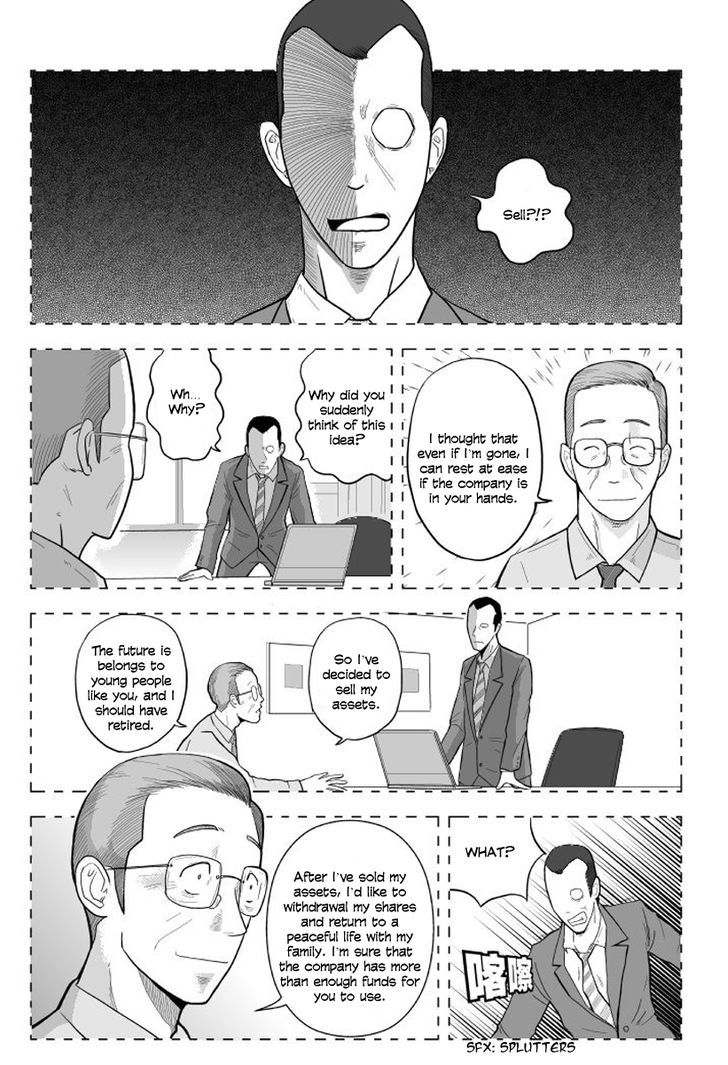 Black Trick Chapter 2 page 10 - Chapter 2