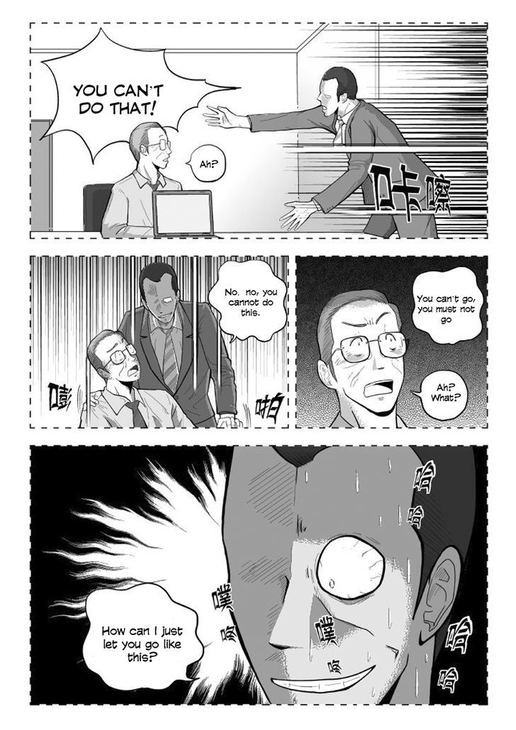 Black Trick Chapter 2 page 11 - Chapter 2