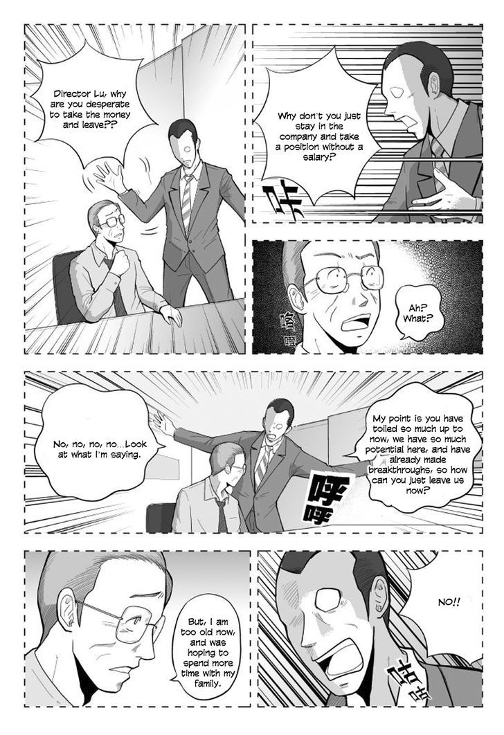 Black Trick Chapter 2 page 12 - Chapter 2