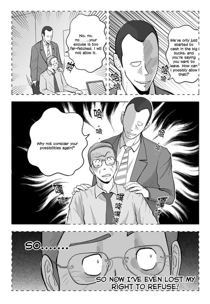 Black Trick Chapter 2 page 13 - Chapter 2