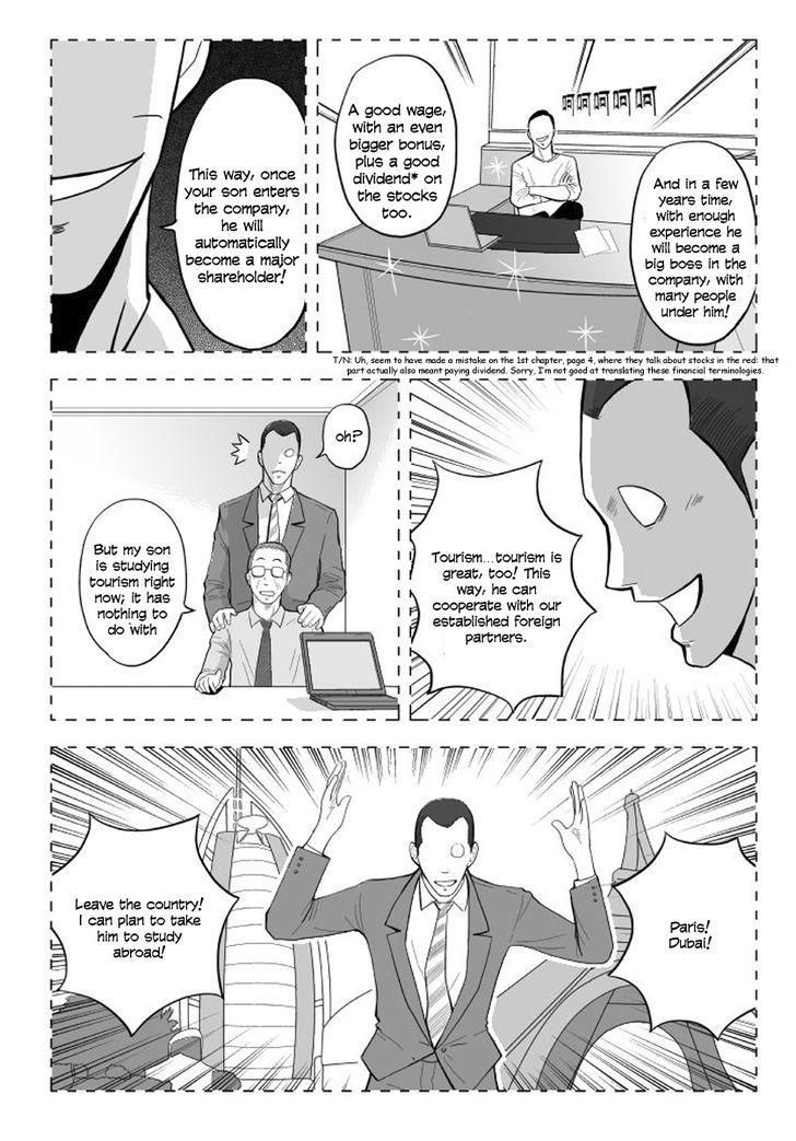 Black Trick Chapter 2 page 16 - Chapter 2