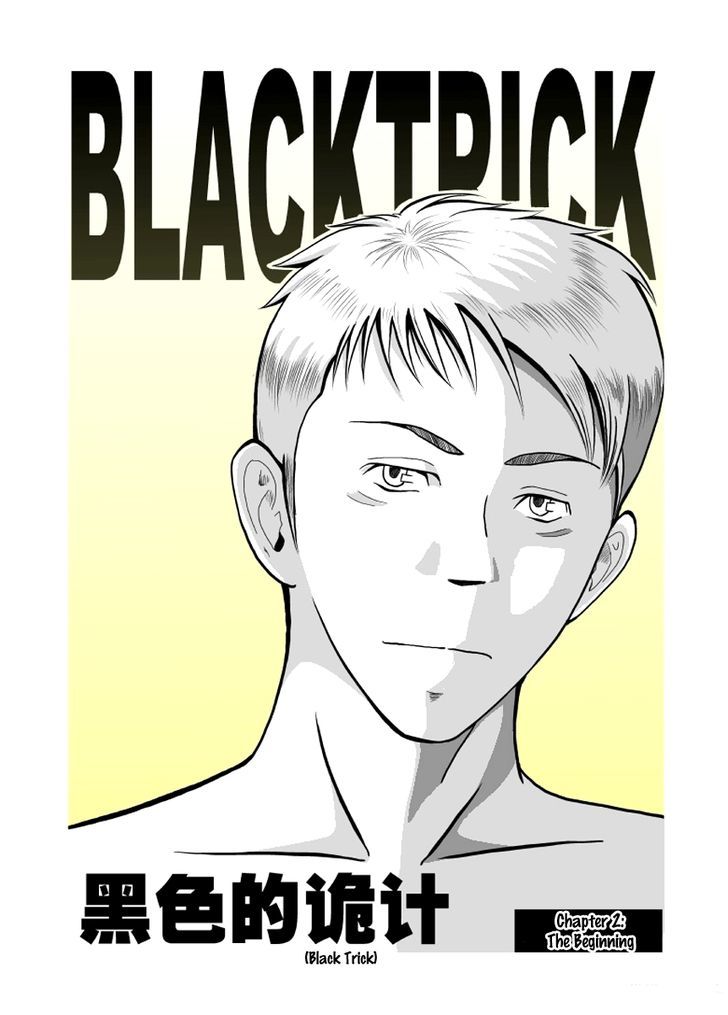Black Trick Chapter 2 page 2 - Chapter 2