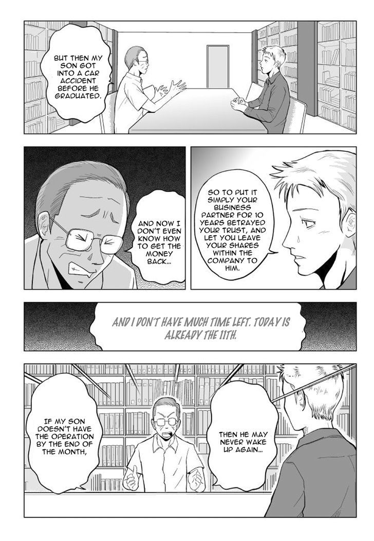 Black Trick Chapter 2 page 20 - Chapter 2