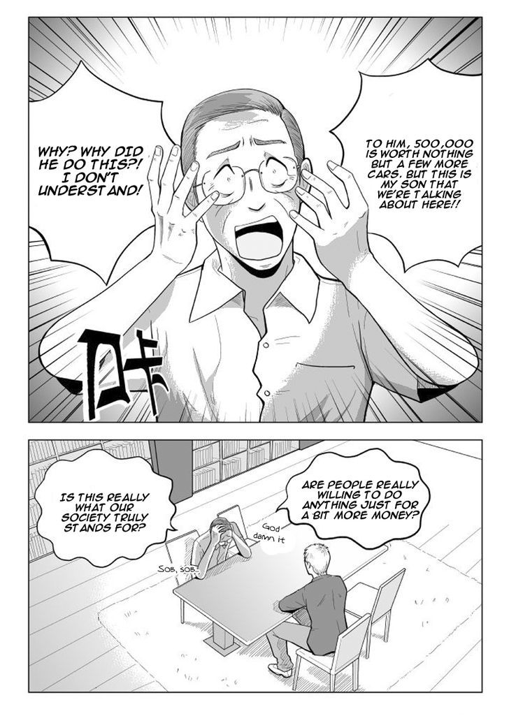 Black Trick Chapter 2 page 21 - Chapter 2