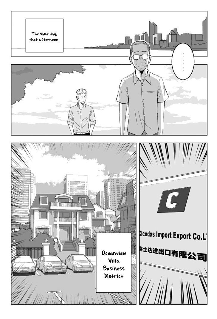 Black Trick Chapter 2 page 23 - Chapter 2
