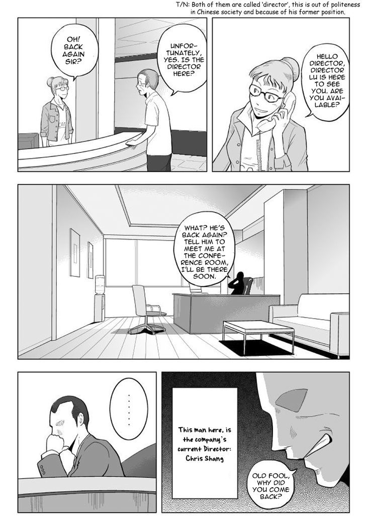 Black Trick Chapter 2 page 24 - Chapter 2