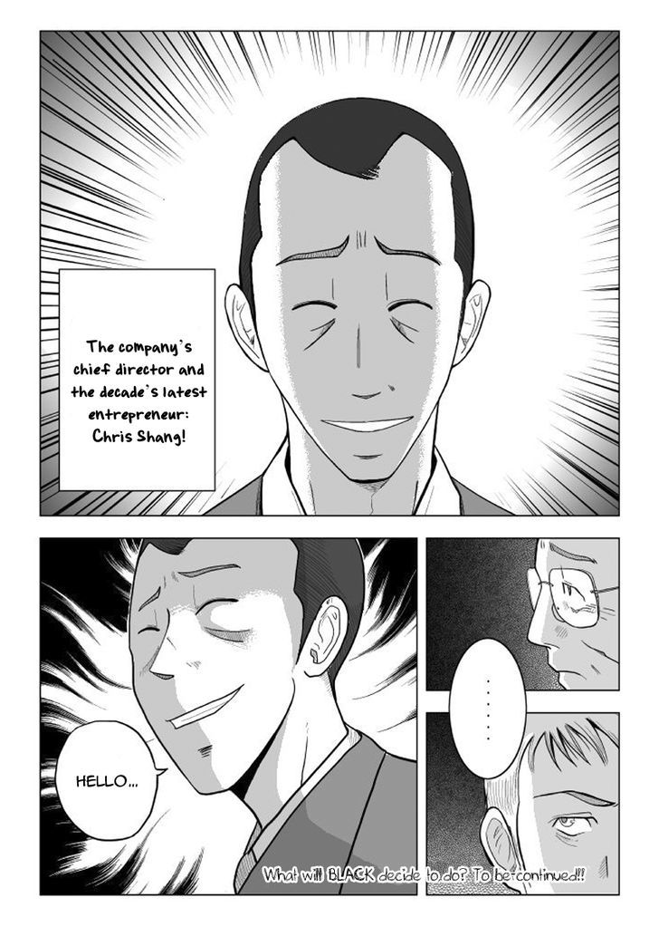 Black Trick Chapter 2 page 28 - Chapter 2