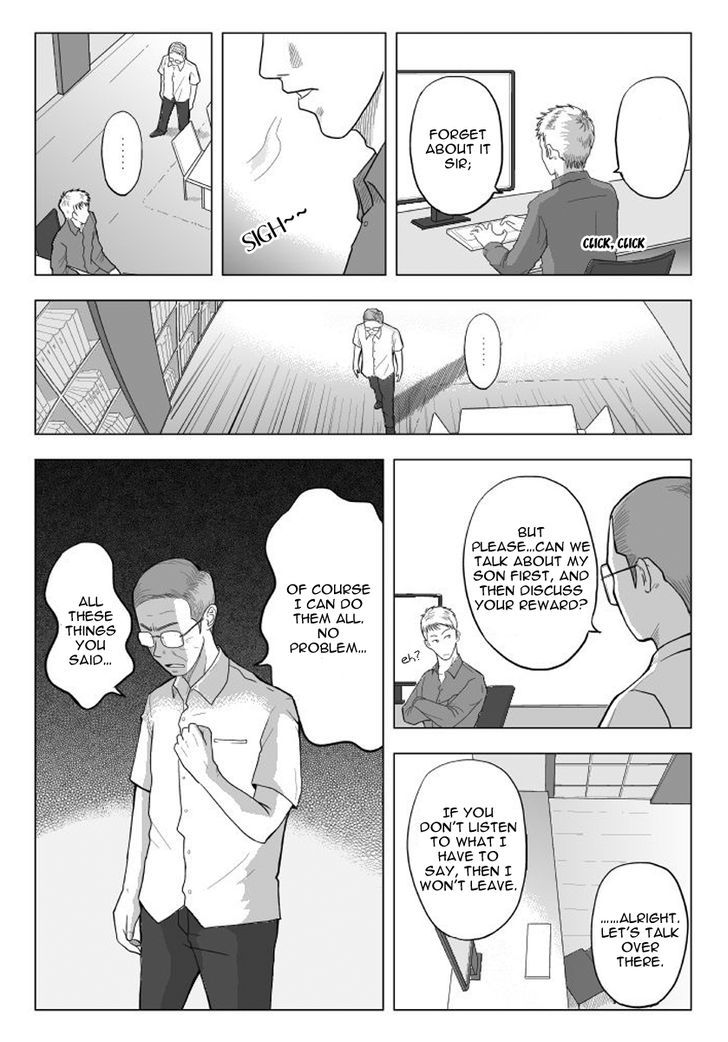 Black Trick Chapter 2 page 5 - Chapter 2