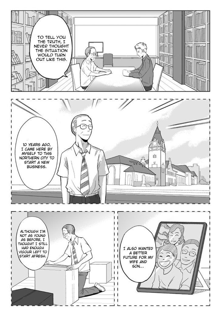 Black Trick Chapter 2 page 6 - Chapter 2