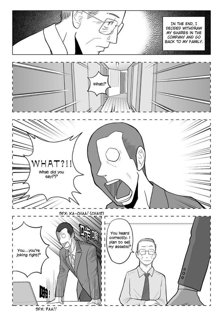 Black Trick Chapter 2 page 9 - Chapter 2