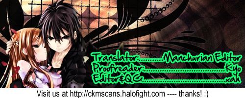 Black Trick Chapter 3 page 1 - Chapter 3