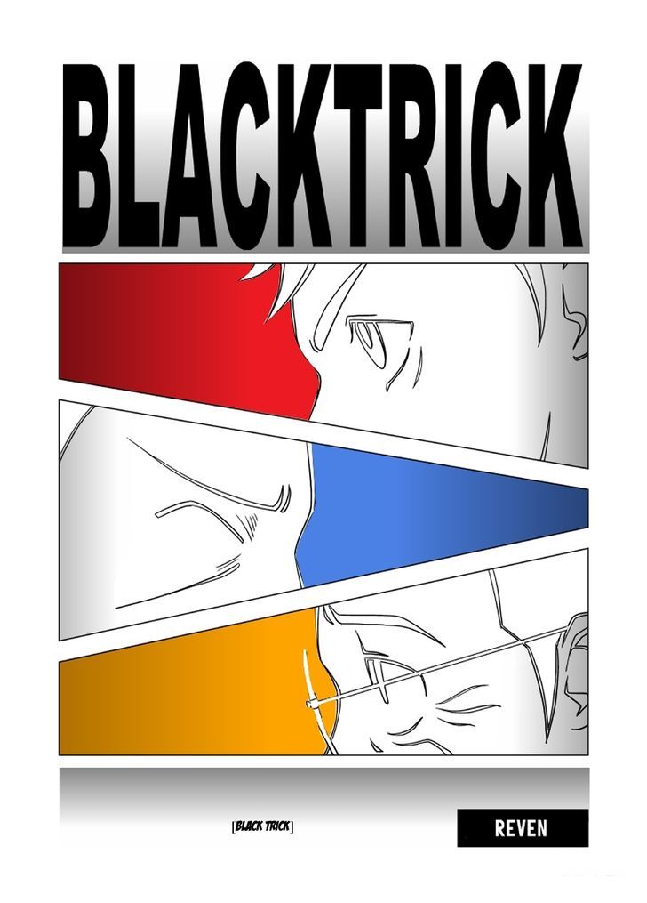 Black Trick Chapter 3 page 2 - Chapter 3