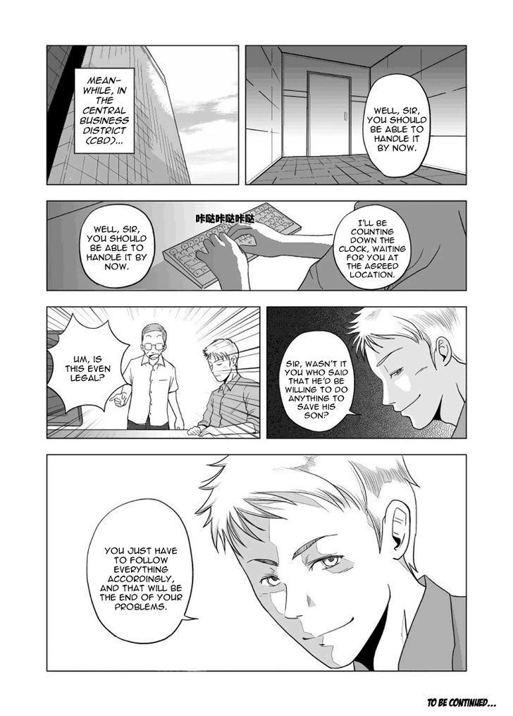 Black Trick Chapter 3 page 29 - Chapter 3