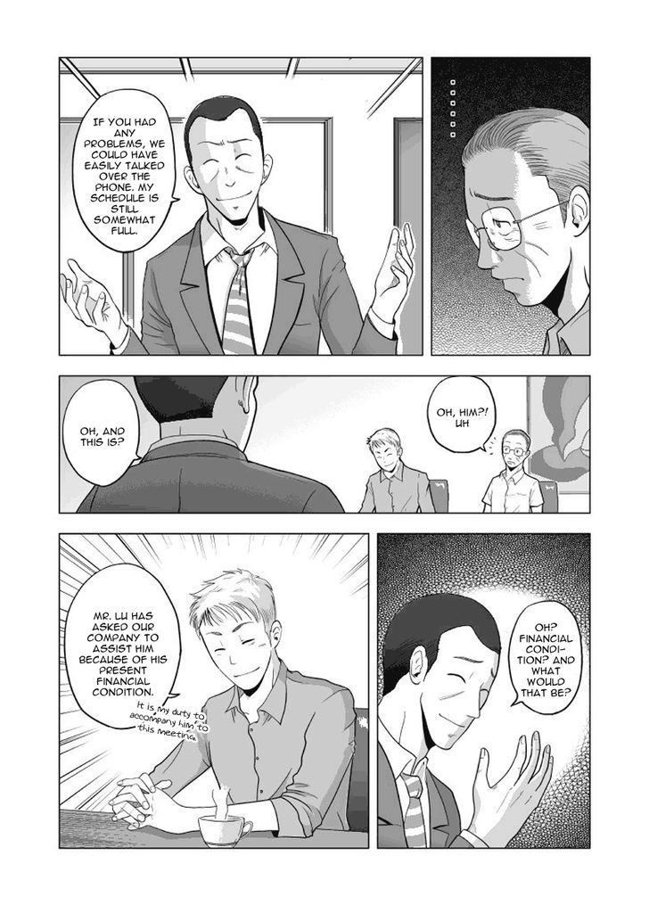 Black Trick Chapter 3 page 4 - Chapter 3