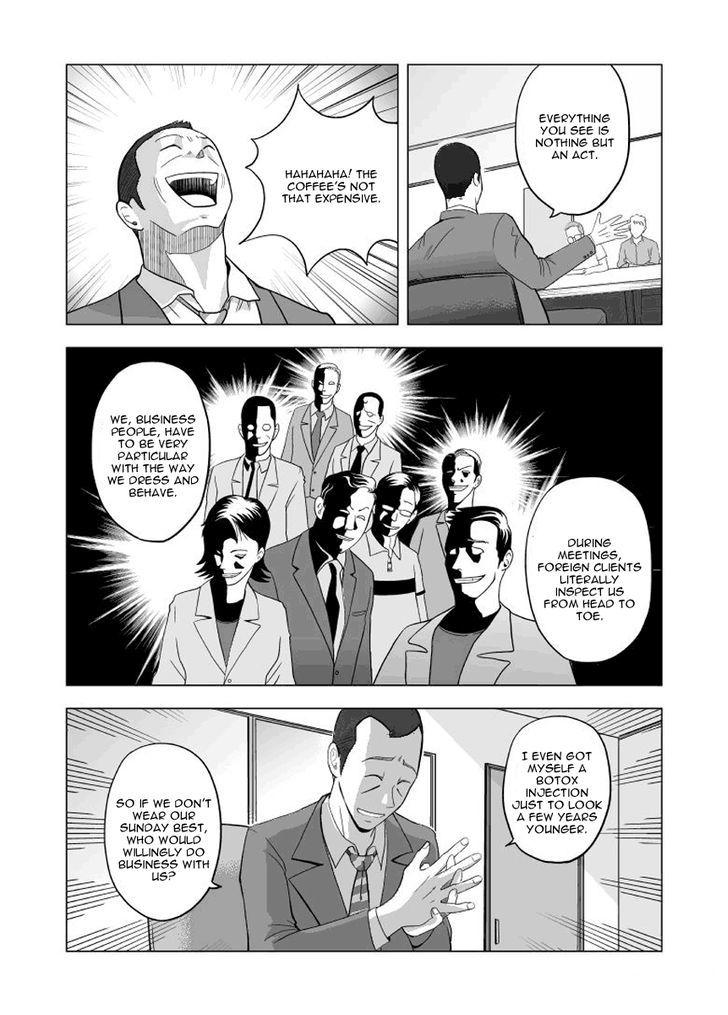 Black Trick Chapter 3 page 6 - Chapter 3