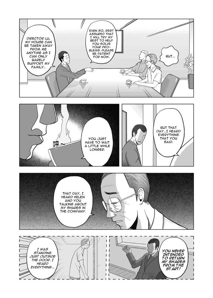 Black Trick Chapter 3 page 7 - Chapter 3