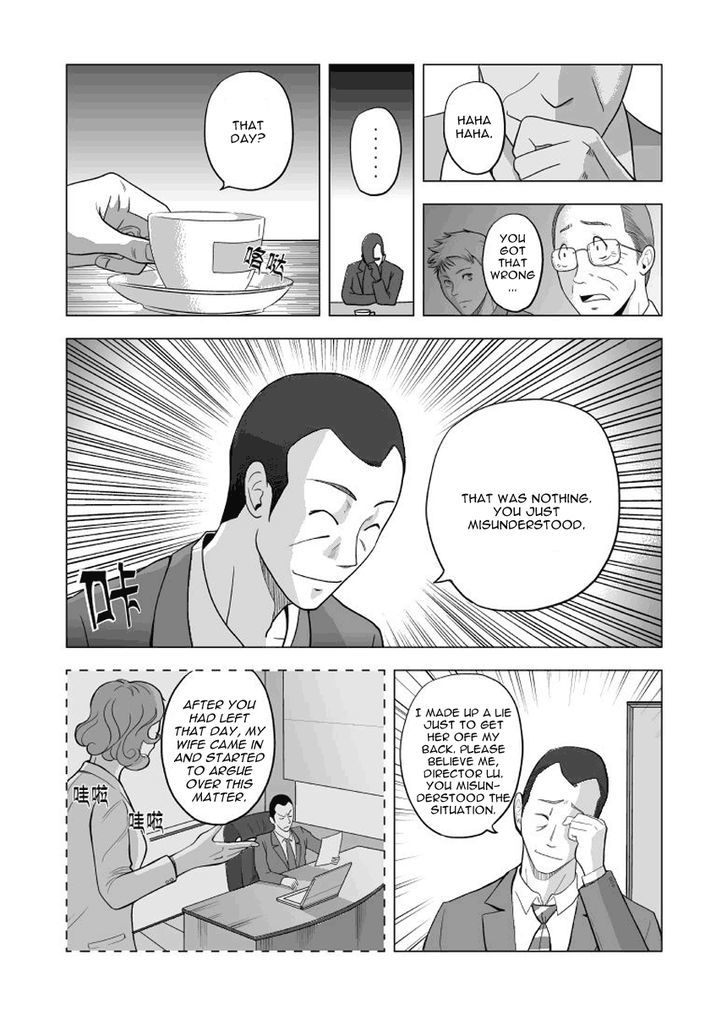 Black Trick Chapter 3 page 8 - Chapter 3