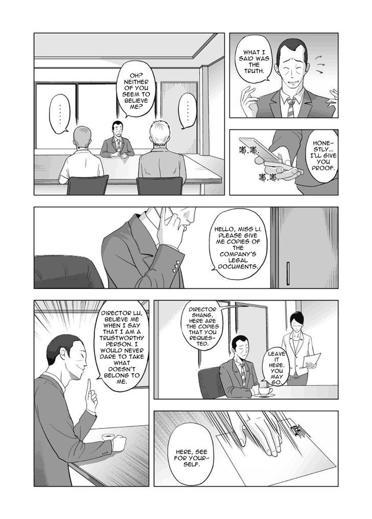 Black Trick Chapter 3 page 9 - Chapter 3