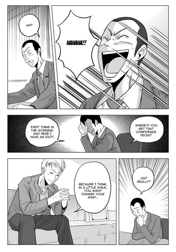 Black Trick Chapter 5 page 10 - Chapter 5