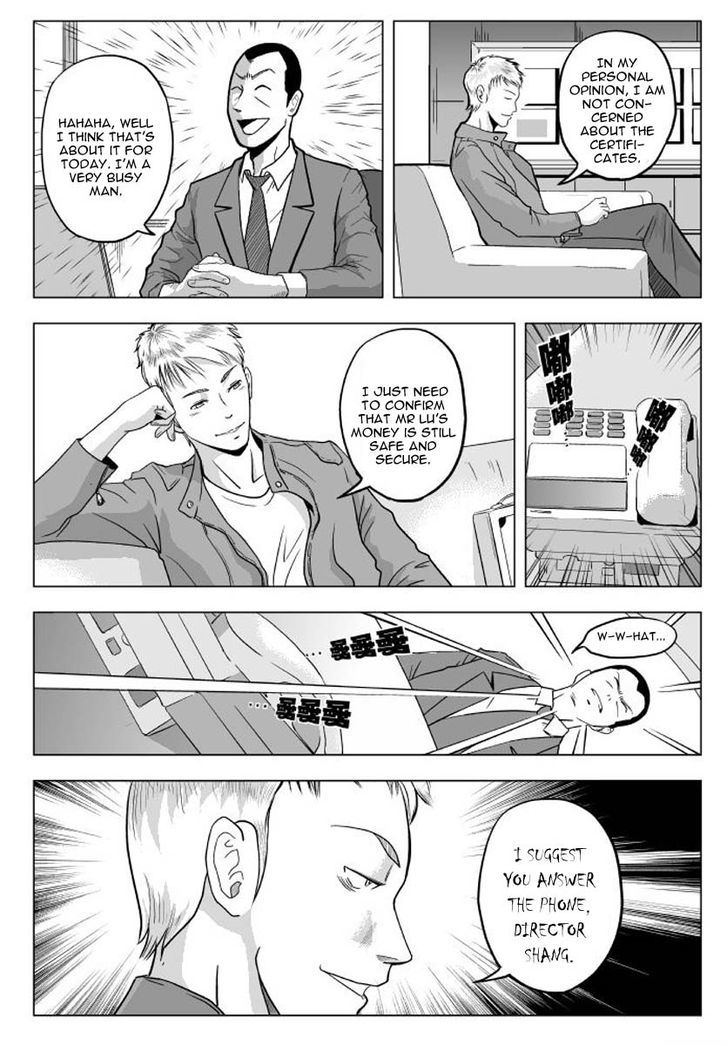 Black Trick Chapter 5 page 12 - Chapter 5