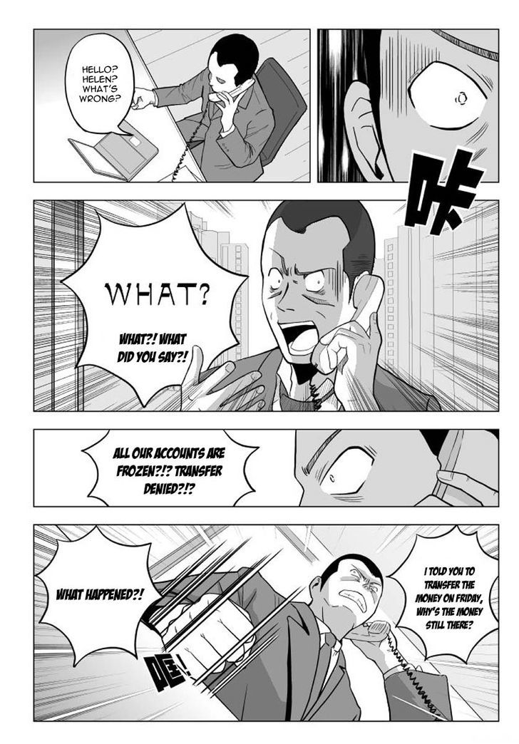 Black Trick Chapter 5 page 13 - Chapter 5