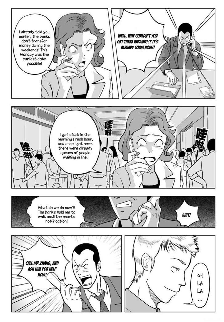 Black Trick Chapter 5 page 14 - Chapter 5