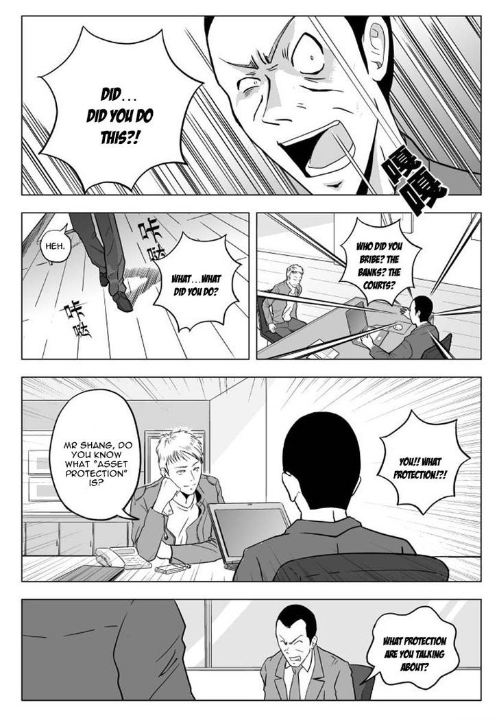 Black Trick Chapter 5 page 15 - Chapter 5