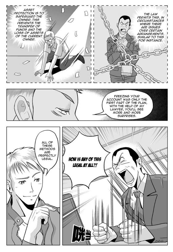 Black Trick Chapter 5 page 16 - Chapter 5