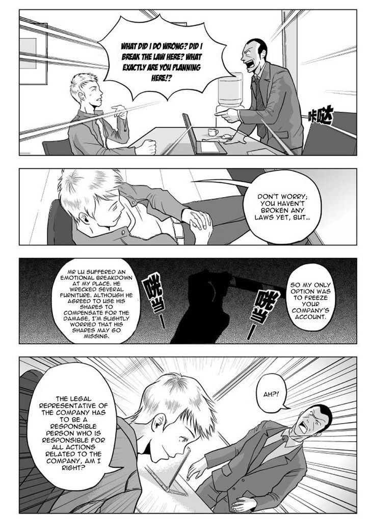 Black Trick Chapter 5 page 17 - Chapter 5