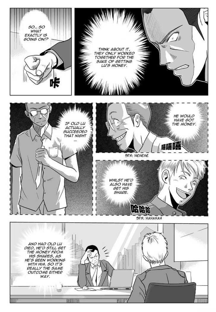 Black Trick Chapter 5 page 21 - Chapter 5