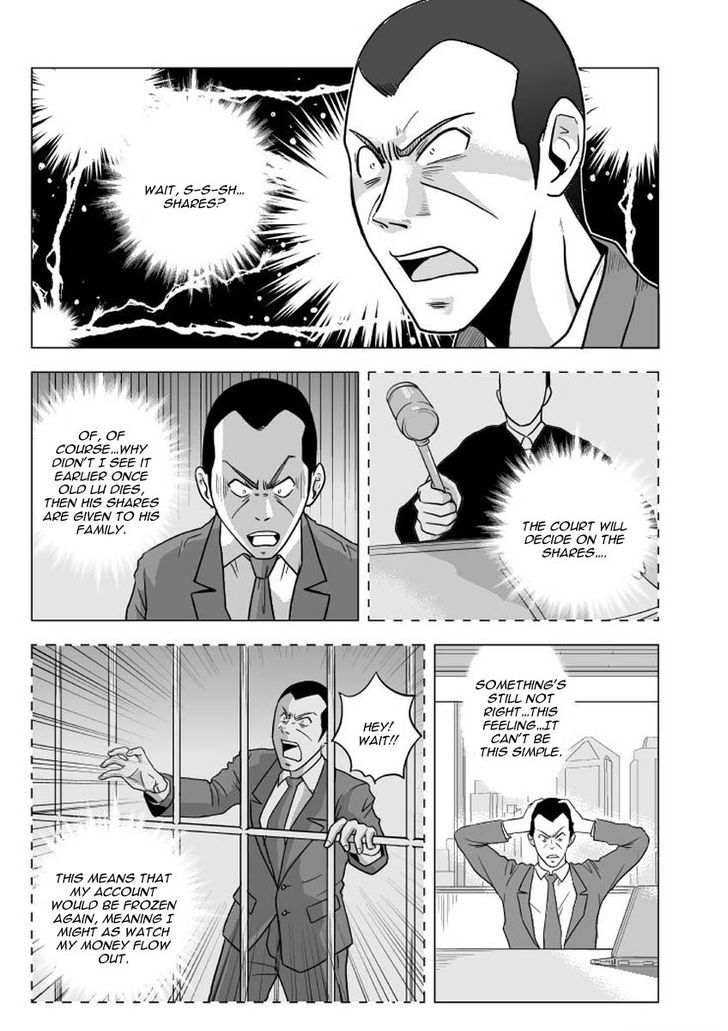 Black Trick Chapter 5 page 22 - Chapter 5