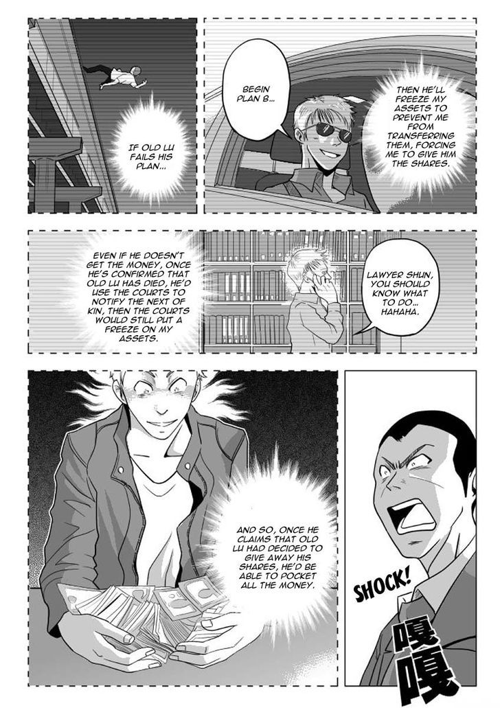 Black Trick Chapter 5 page 24 - Chapter 5