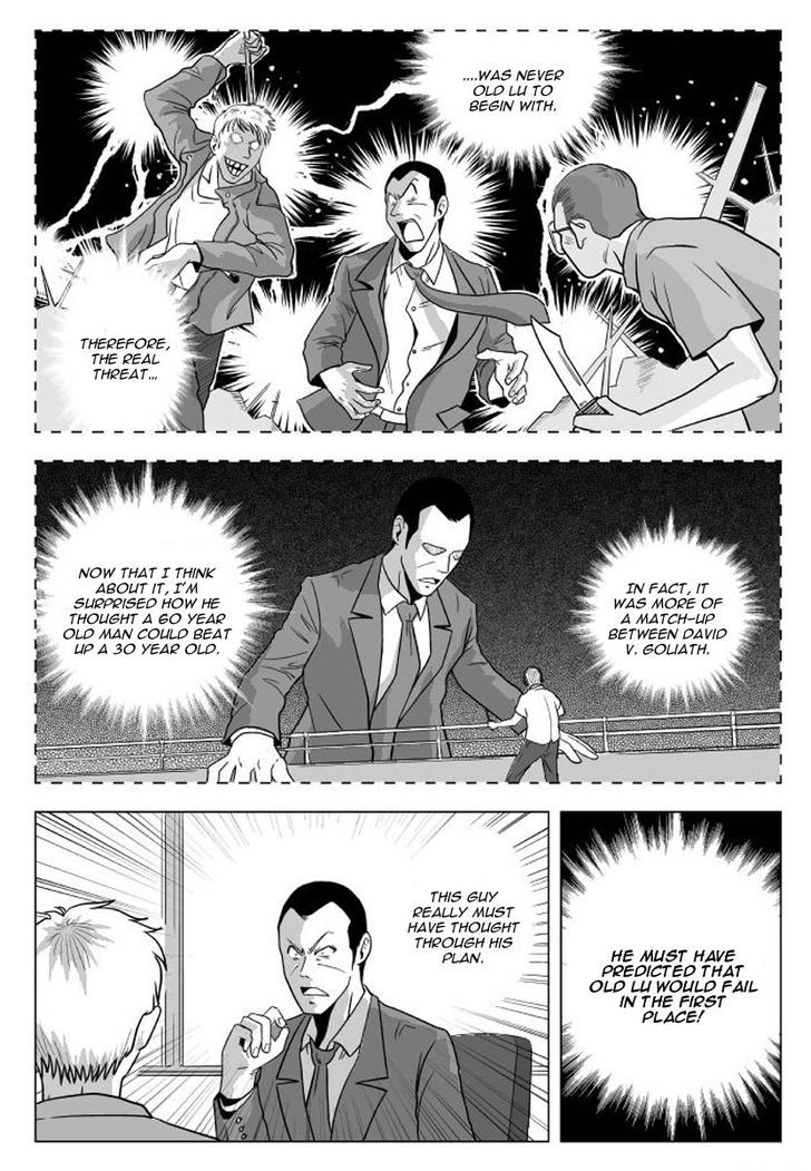 Black Trick Chapter 5 page 25 - Chapter 5
