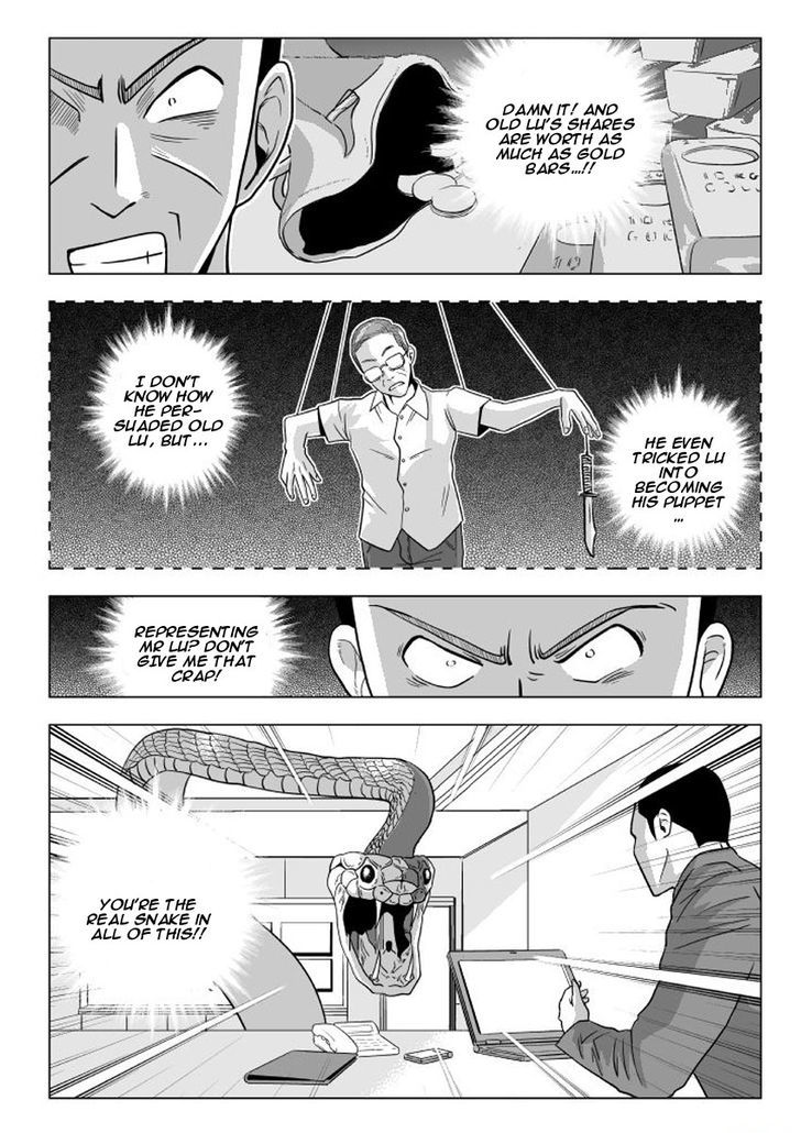 Black Trick Chapter 5 page 26 - Chapter 5