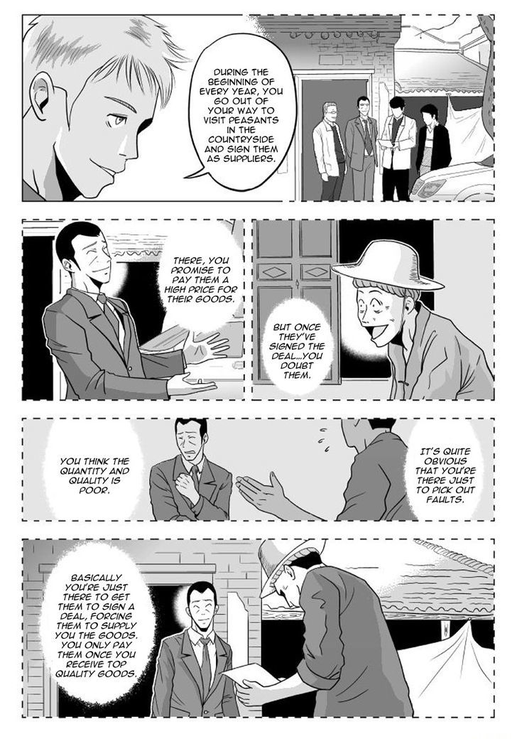 Black Trick Chapter 5 page 28 - Chapter 5