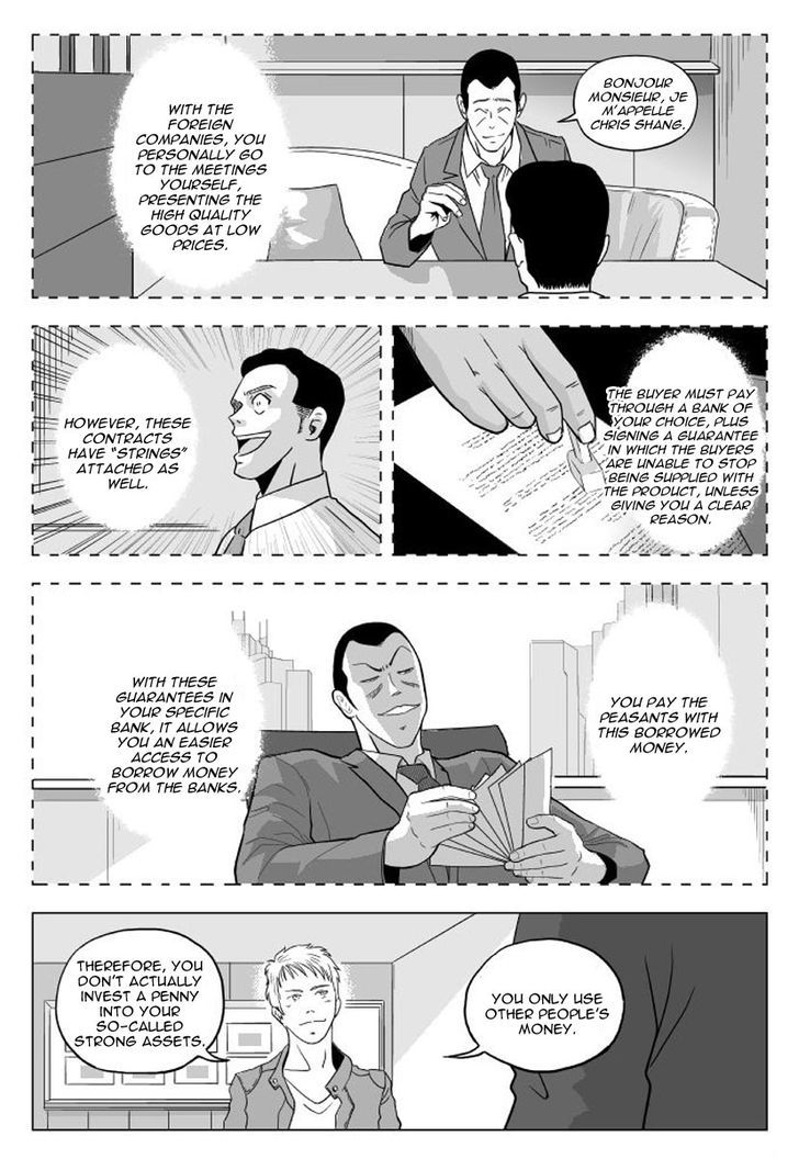 Black Trick Chapter 5 page 29 - Chapter 5