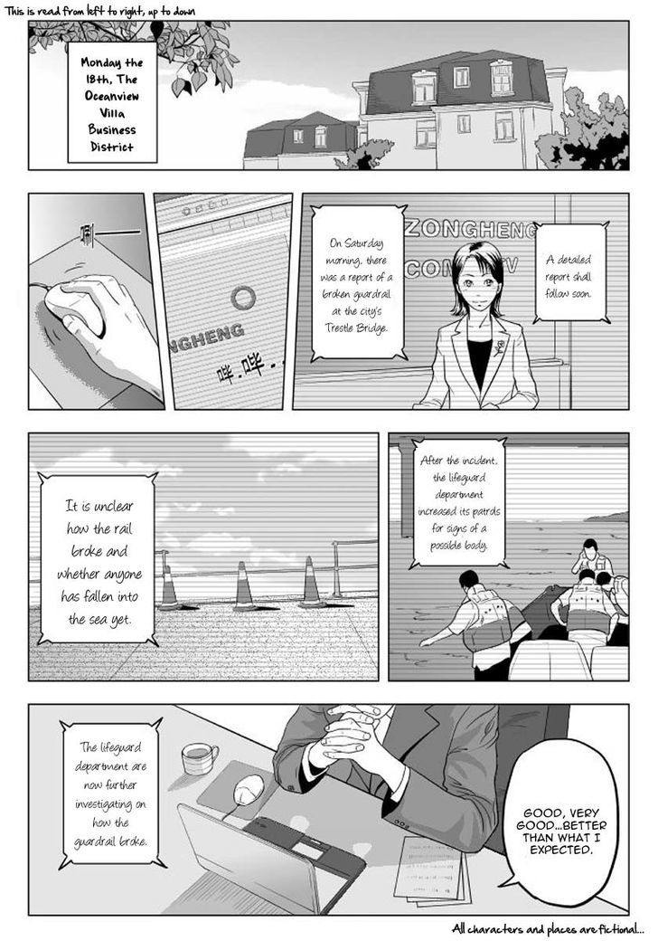 Black Trick Chapter 5 page 3 - Chapter 5