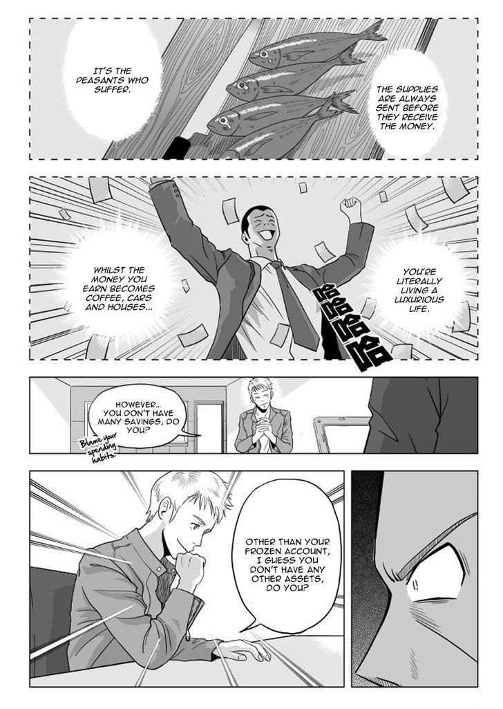Black Trick Chapter 5 page 30 - Chapter 5