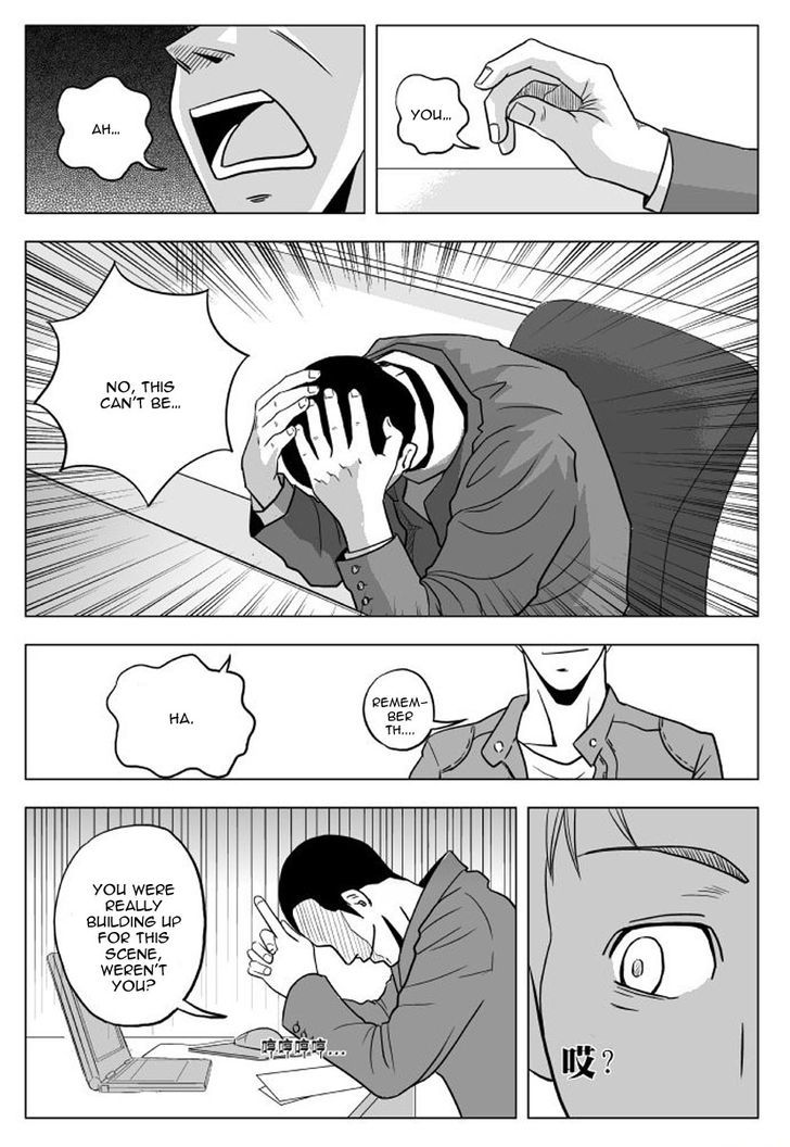 Black Trick Chapter 5 page 32 - Chapter 5