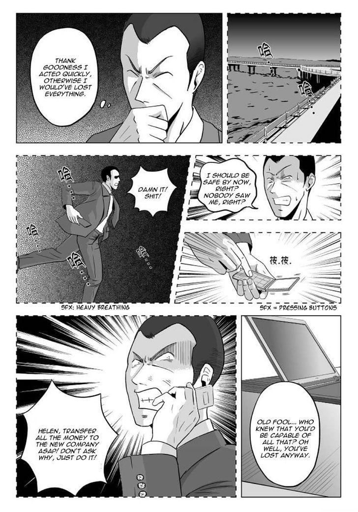 Black Trick Chapter 5 page 4 - Chapter 5