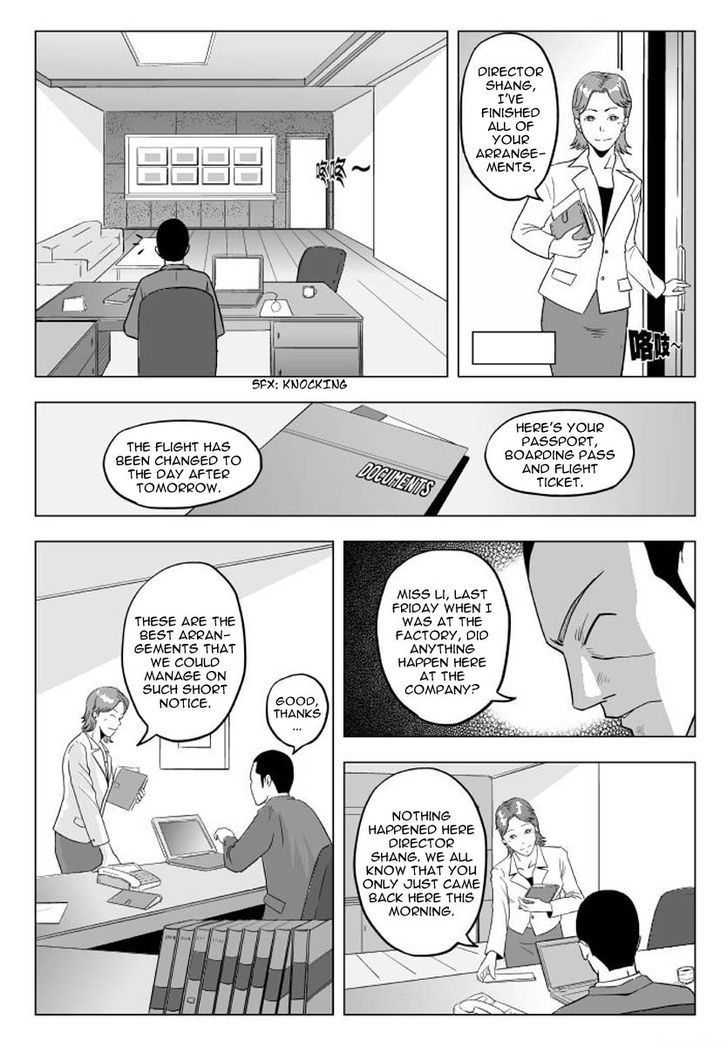 Black Trick Chapter 5 page 5 - Chapter 5