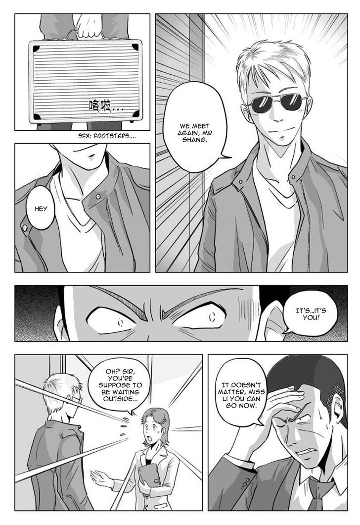 Black Trick Chapter 5 page 7 - Chapter 5